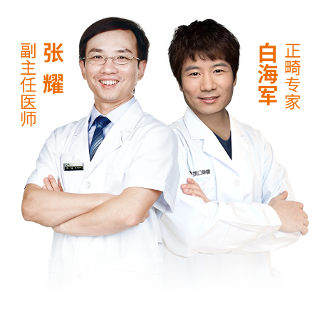 颞下颌关节专科医生团队
